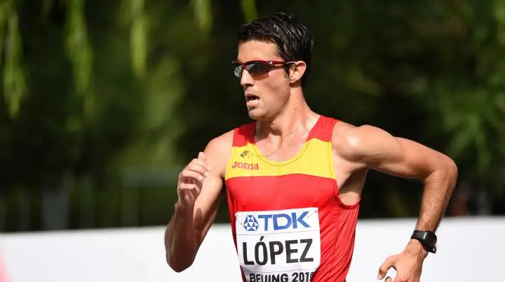 Miguel &Aacute;ngel L&oacute;pez
