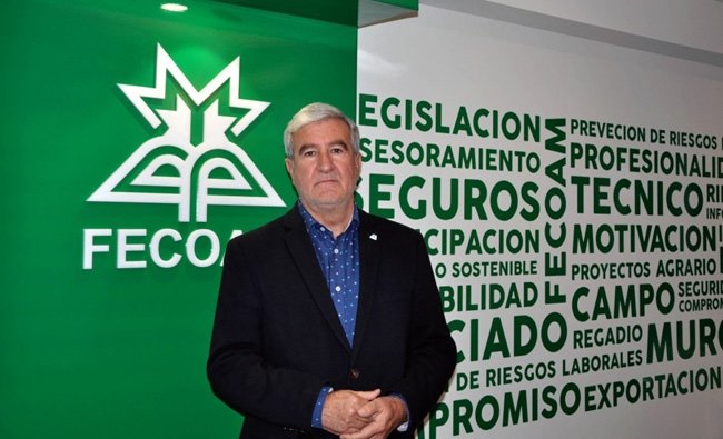 Santiago Martínez, presidente de Fecoam (foto: Fecoam)