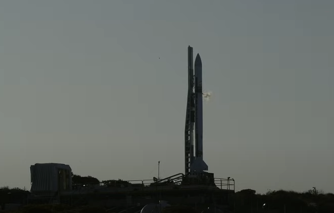 Se suspende el despegue del primer cohete español desde Miura (Huelva)