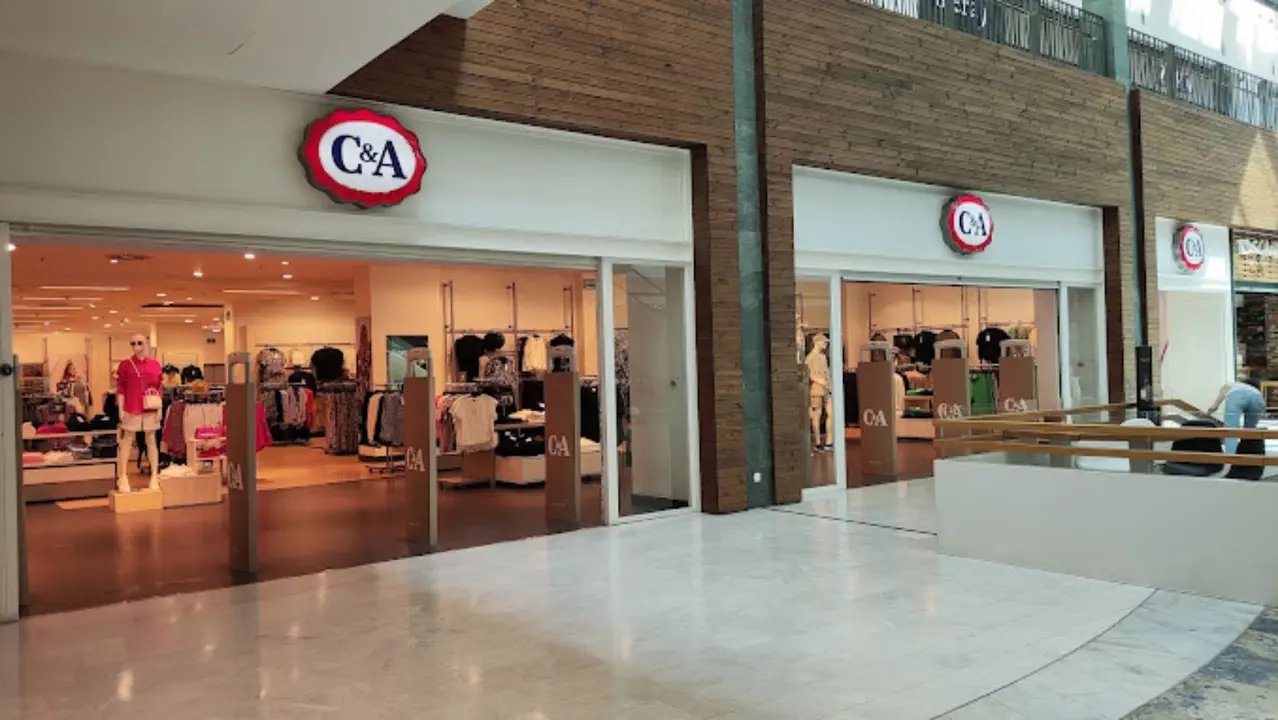 Tienda de C&A en Cartagena