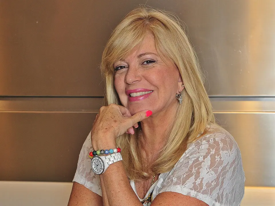 Barbara Rey