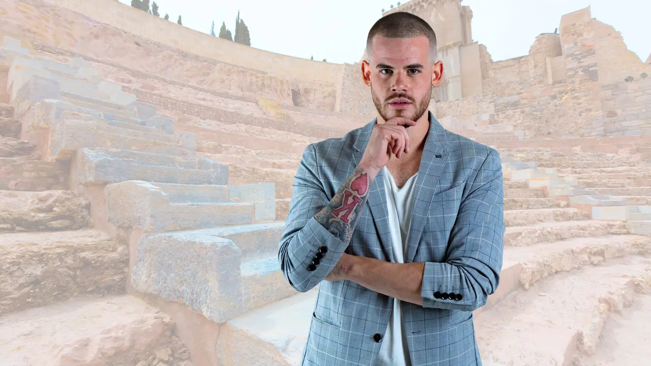 Abraham Gallego presentar&aacute; 'Una Regi&oacute;n con magia' en La 7