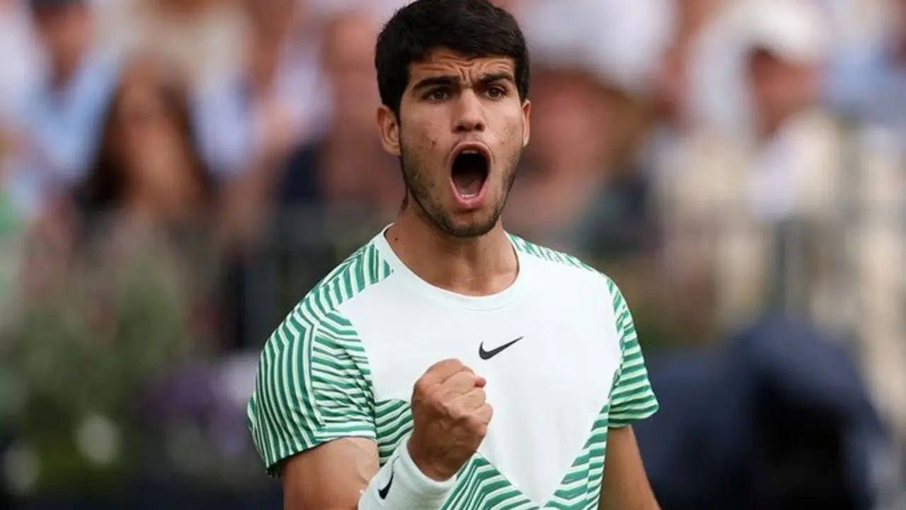Carlos Alcaraz