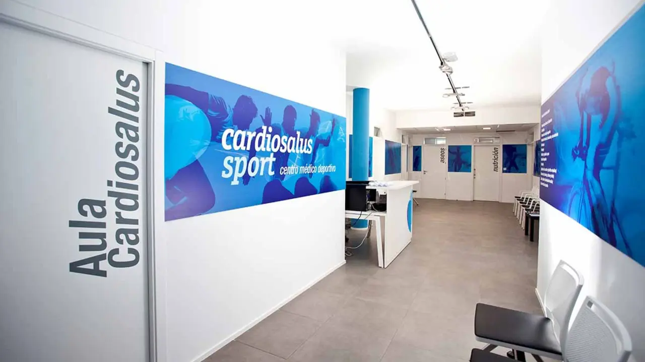 Cardiosalus pasa a formar parte del Grupo Ribera