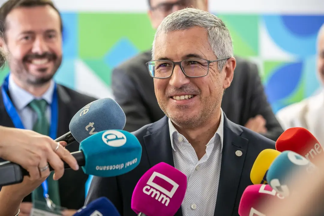 El secretario de Estado de Medio Ambiente, Hugo Mor&aacute;n (foto: Europa Press)