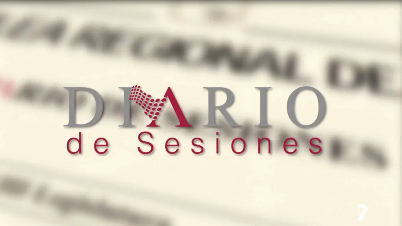 DIARIO DE SESIONES