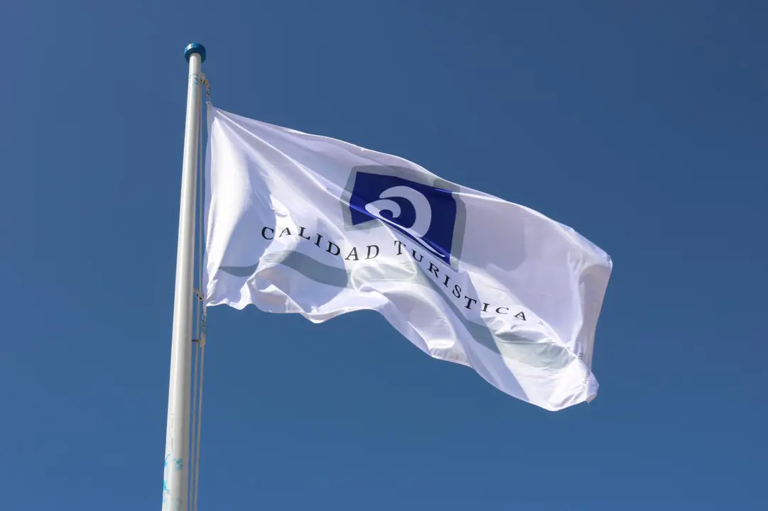 Bandera Q de Calidad