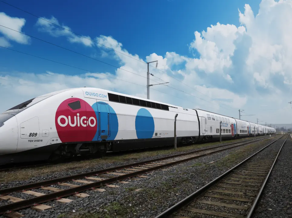 Tren de Ouigo