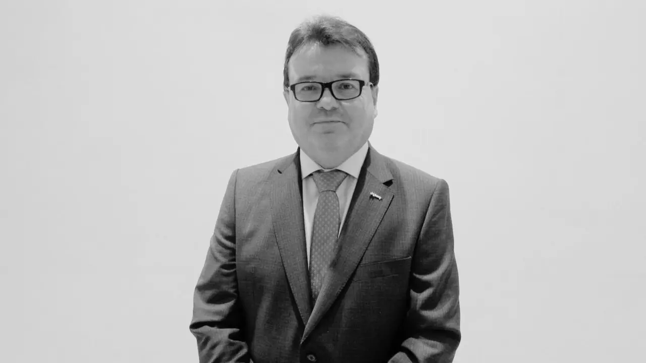 Luis Zubieta en una imagen de archivo