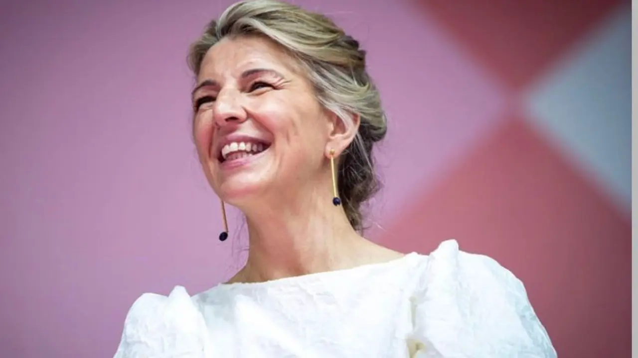 Yolanda D&iacute;az