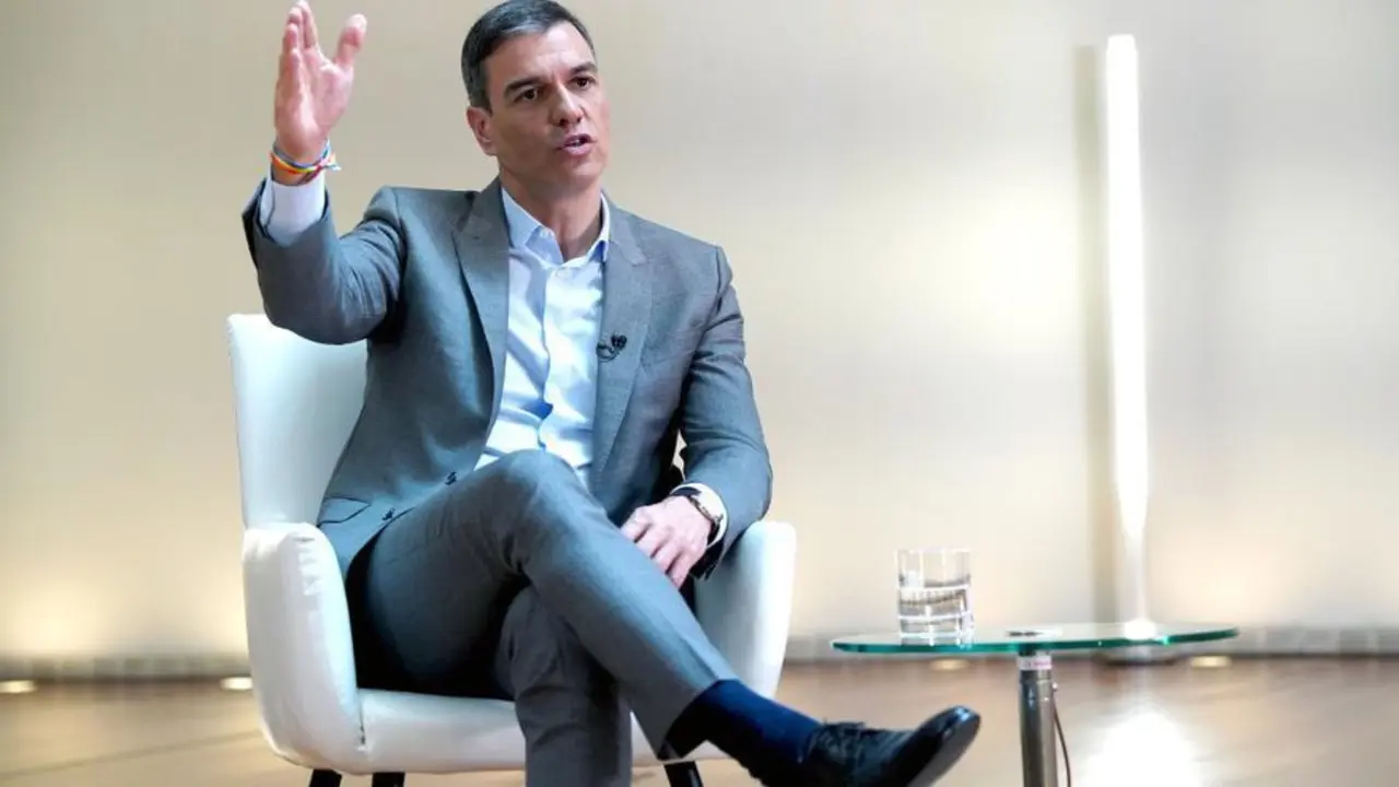 Pedro S&aacute;nchez (Foto: El peri&oacute;dico de Espa&ntilde;a)
