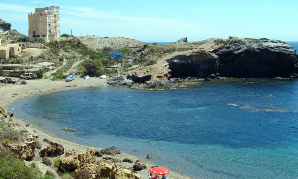 Cala del Descargador