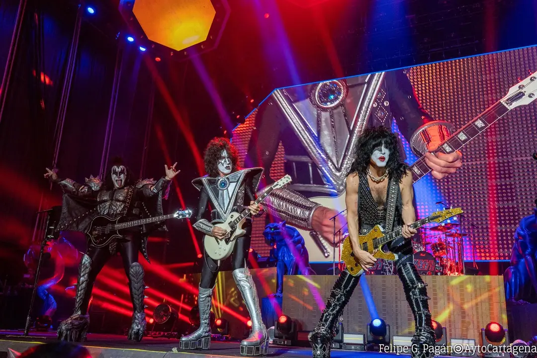 M&aacute;s de 60.000 personas asistieron a la segunda edici&oacute;n del Rock Imperium (foto: Rock Imperium Fest)