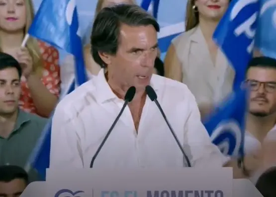 Jos&eacute; Mar&iacute;a Aznar