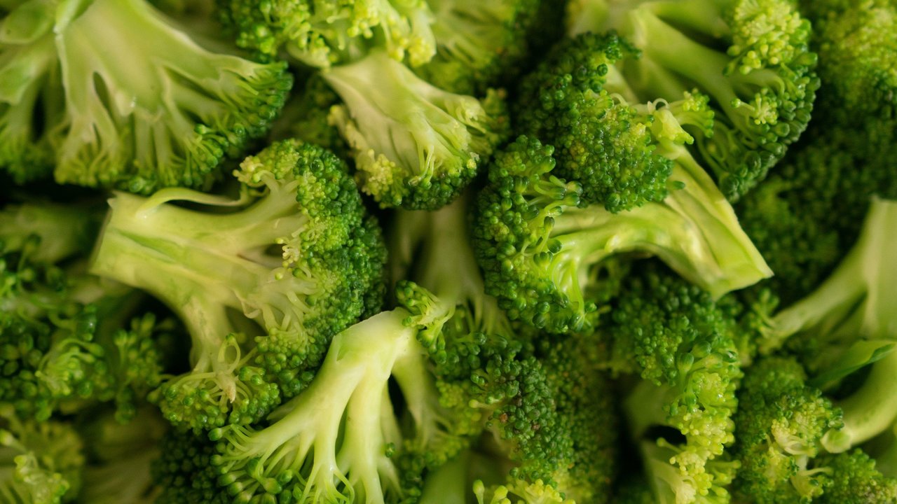 Brócoli, uno de los productos más exportados