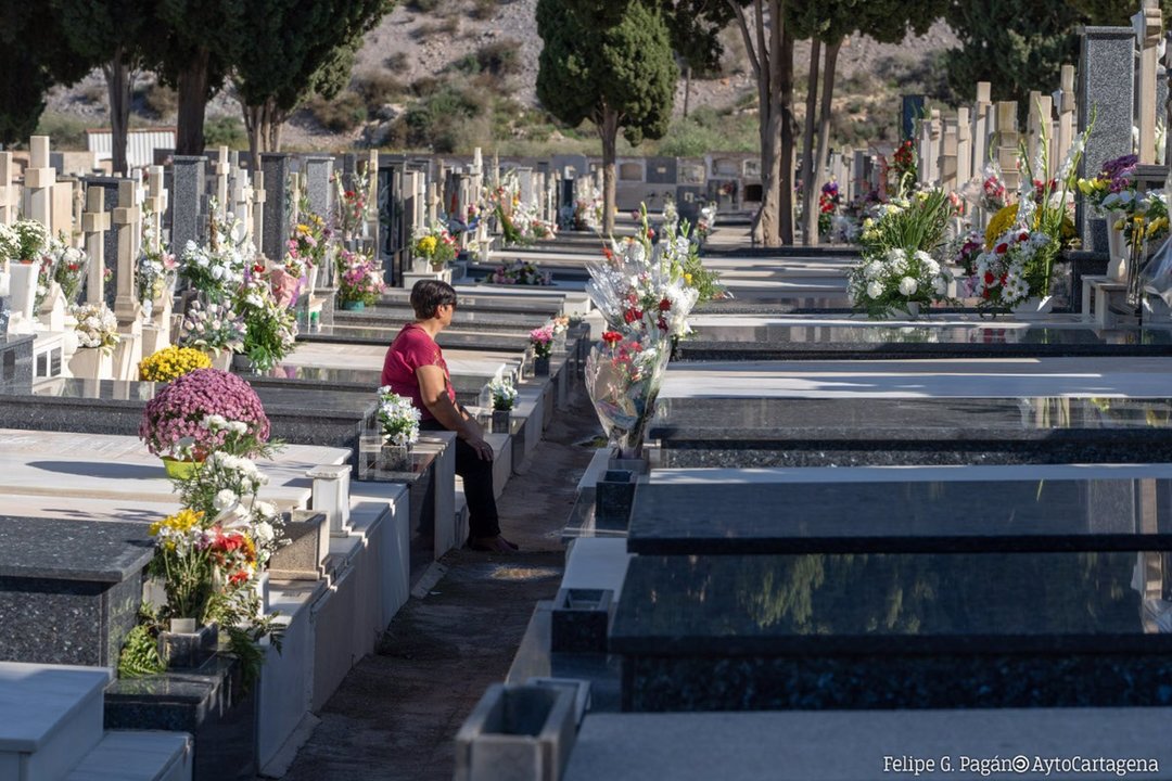 Cementerio (foto: Europa Press)