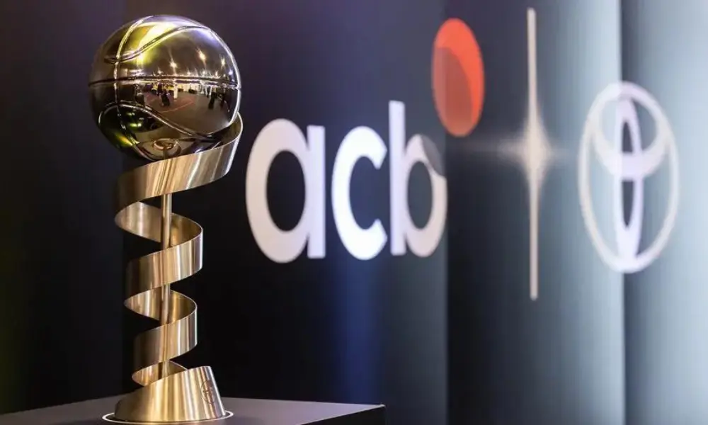 Trofeo de la Supercopa Endesa