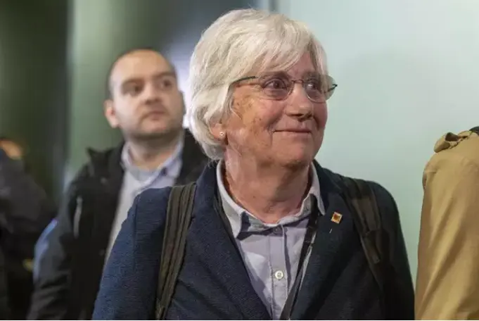 Clara Ponsat&iacute;, en una imagen de archivo