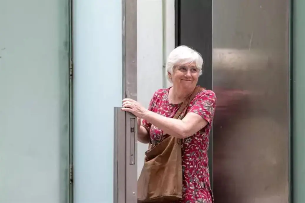 La exconsellera y eurodiputada de Junts, Clara Ponsat&iacute; (foto: Europa Press)