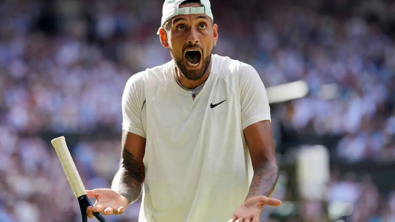 Nick Kyrgios