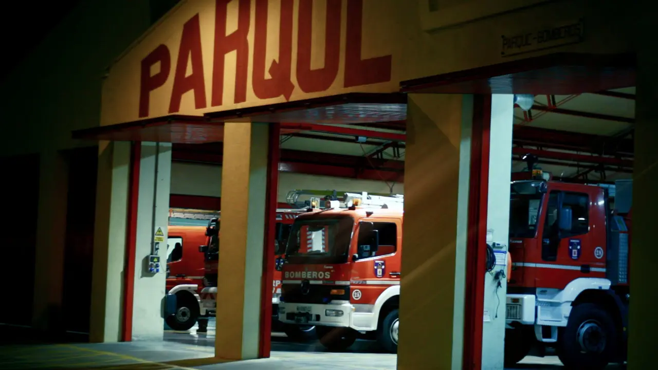 Servicio de Bomberos de Murcia
