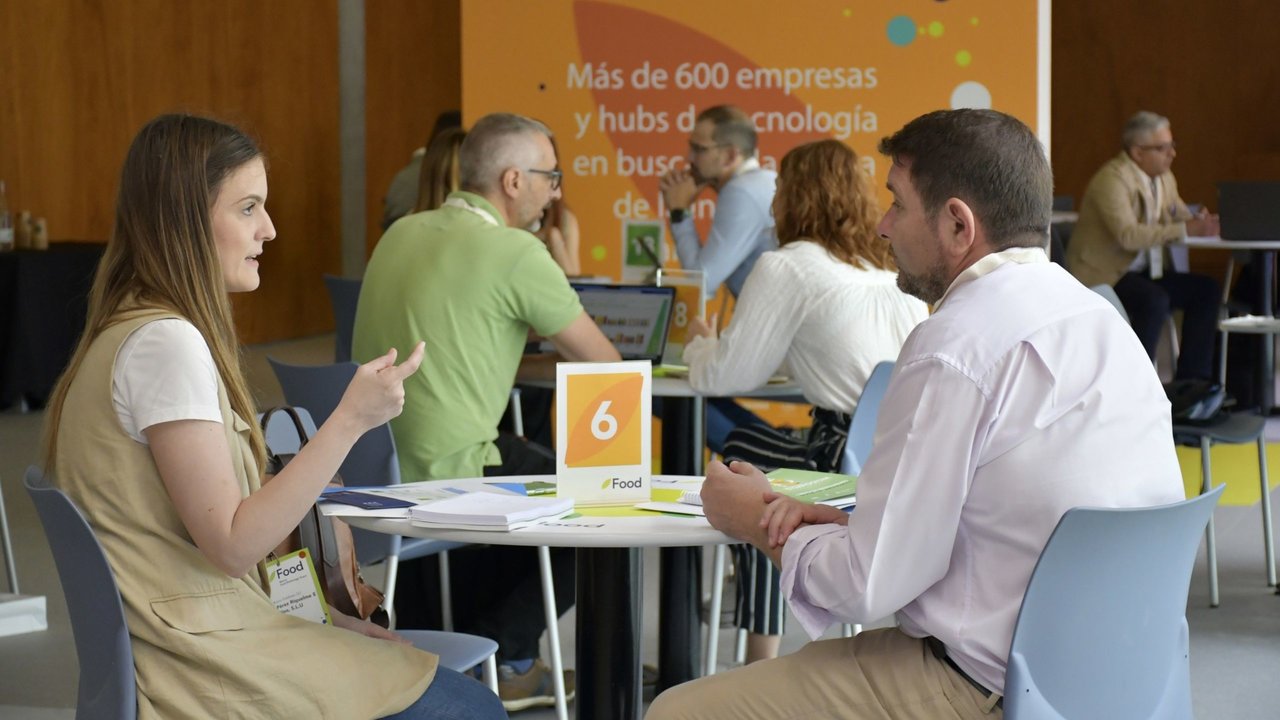 Food Brokerage Event Murcia: 46 casos de éxito en cooperación tecnológica alimentaria