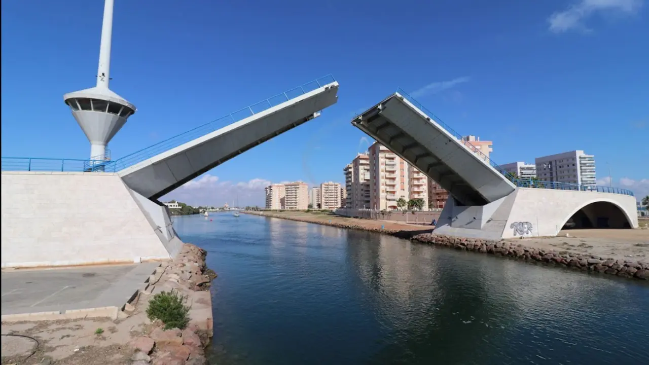 Puente del Estacio