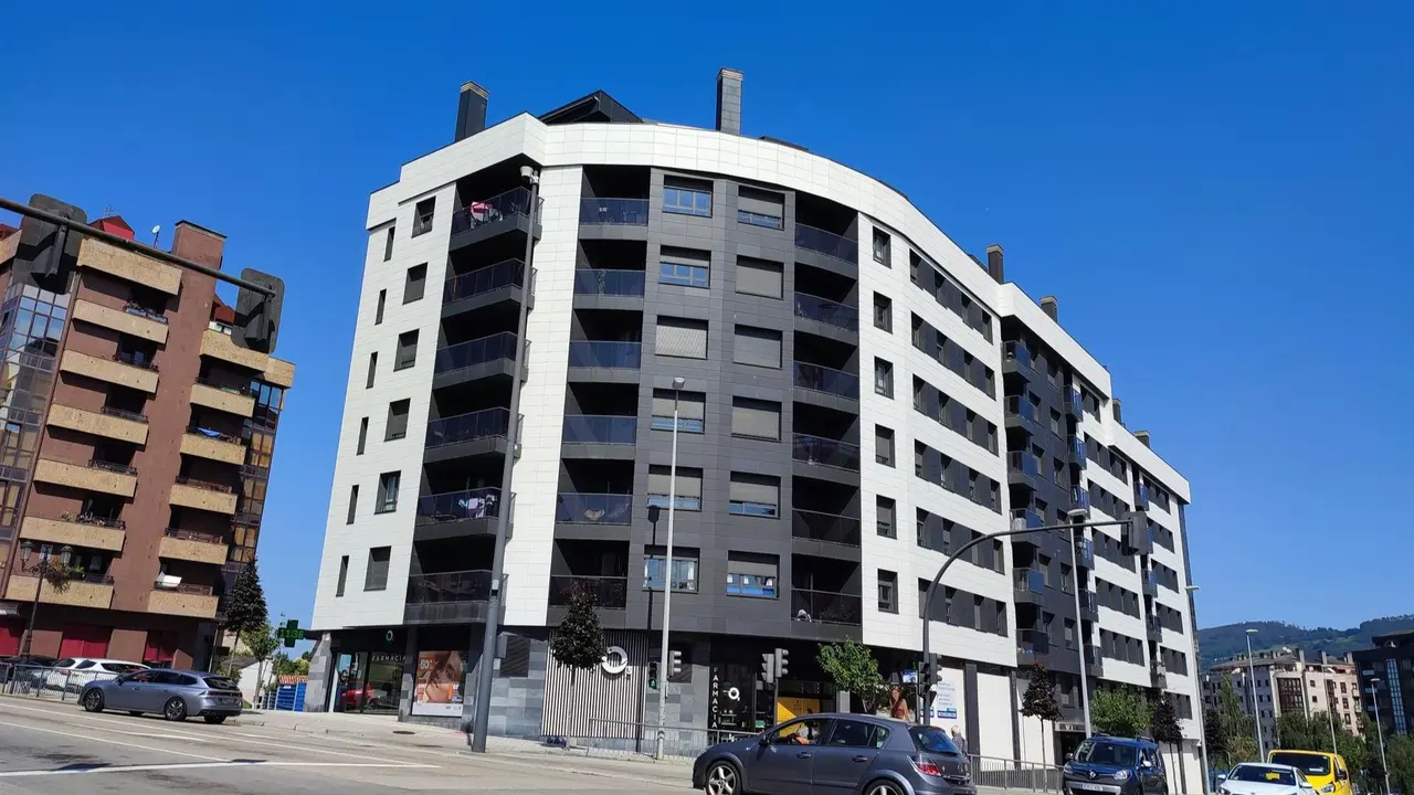 Edificio de viviendas