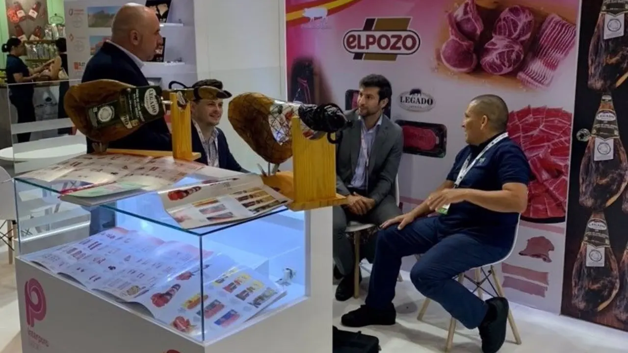 El Pozo Alimentaci&oacute;n participa en la feria World Food Expo Filipinas