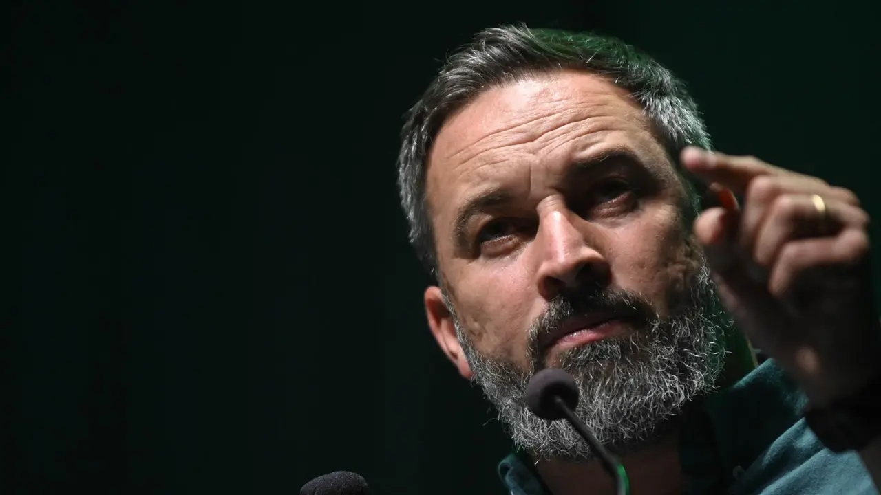 Santiago Abascal