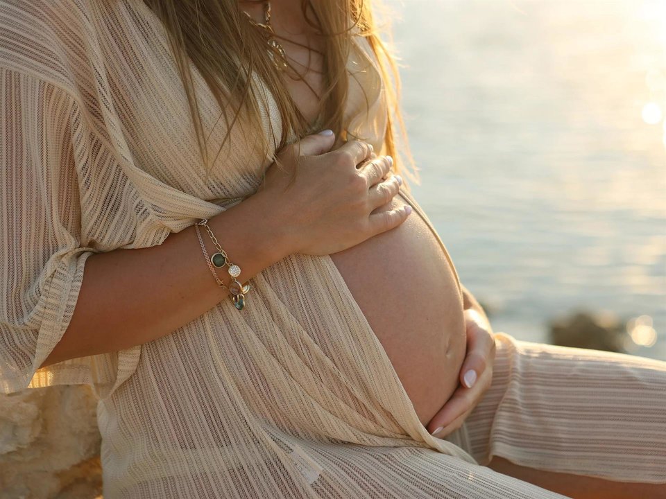 Mujer embarazada (foto: Europa Press)