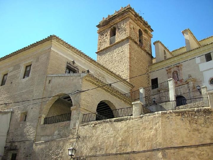 Monasterio de la Encarnación de Mula (foto: Región de Murcia)