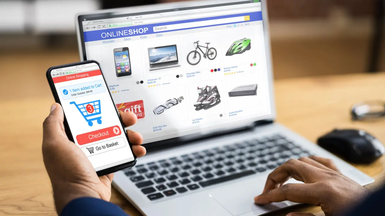 &iquest;Qu&eacute; productos preferimos comprar online que f&iacute;sicamente?