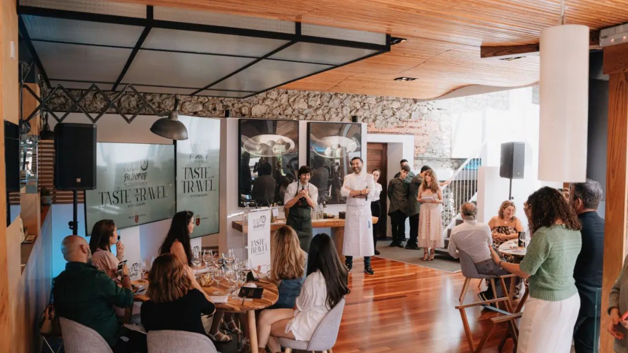 Santander fue una de las ciudades donde se celebr&oacute; la gira de promoci&oacute;n de la gastronom&iacute;a de la Regi&oacute;n este verano.