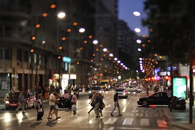 Gran V&iacute;a de Murcia