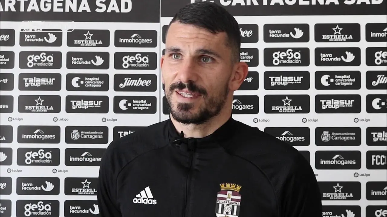 Toni Datkovic abandona el Cartagena