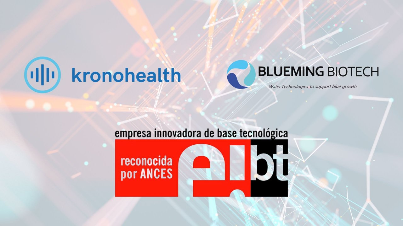Kronohealt y Blueming, dos nuevas startups murcianas con el sello EIBT