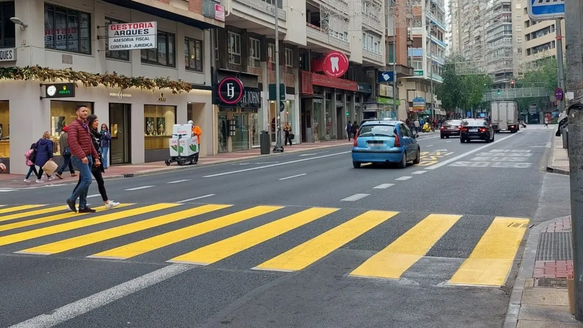 Gran V&iacute;a de Murcia