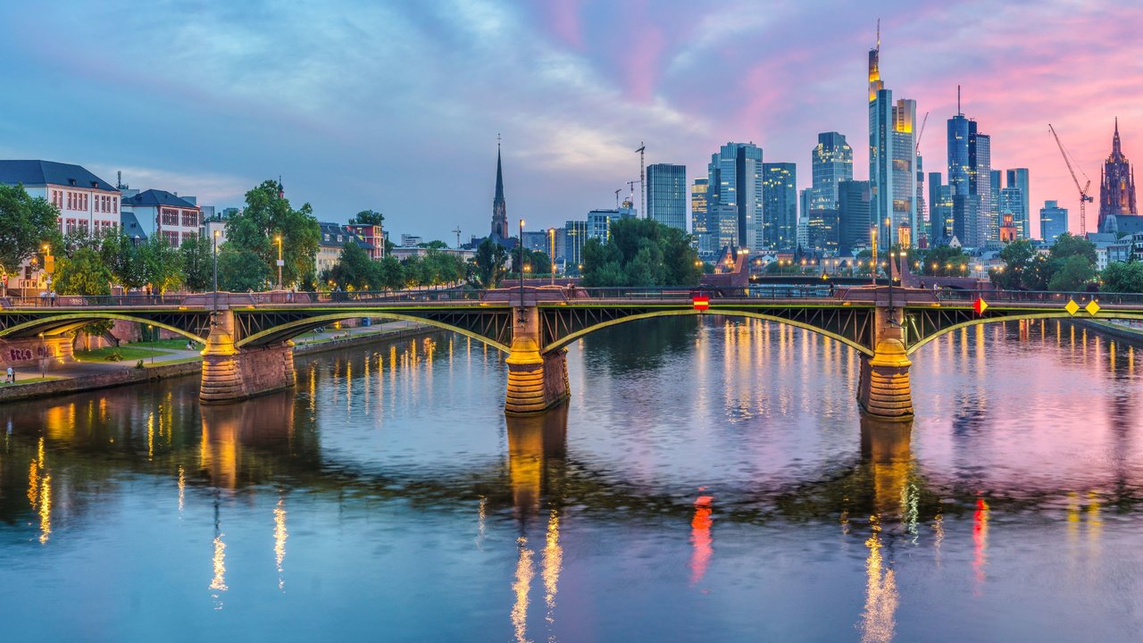 Ciudad de Frankfurt