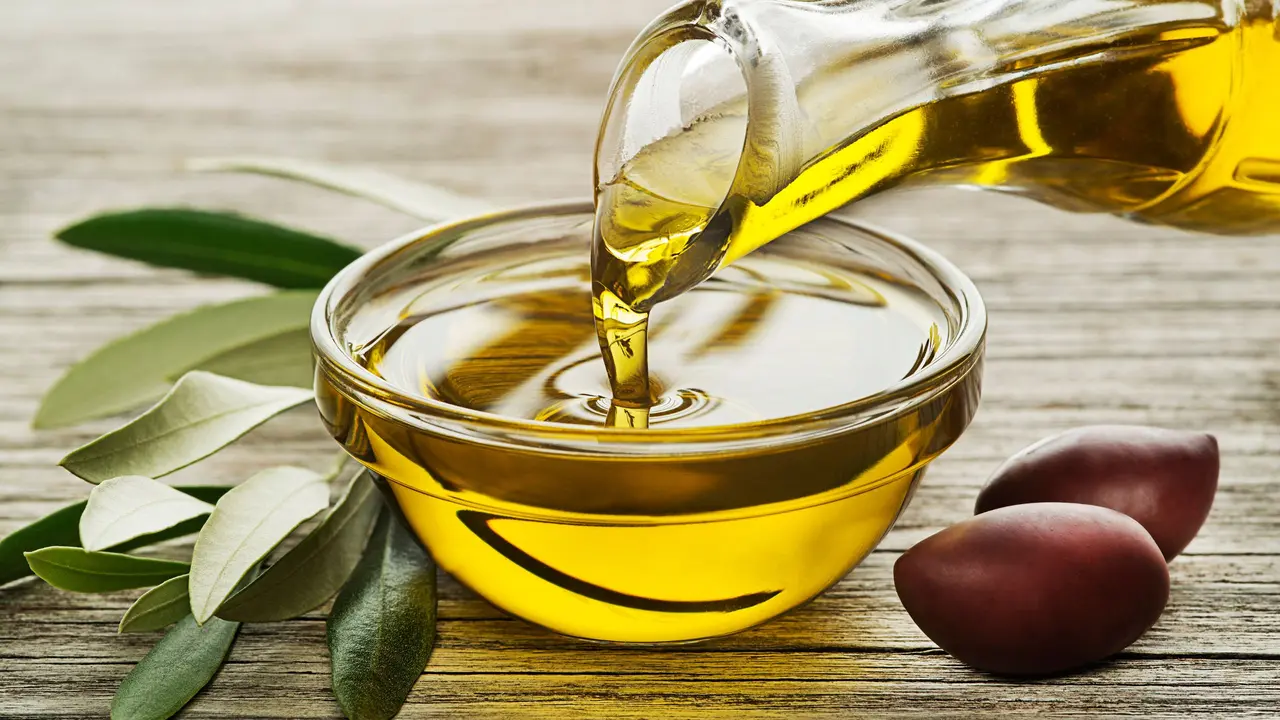 Aceite de Oliva
