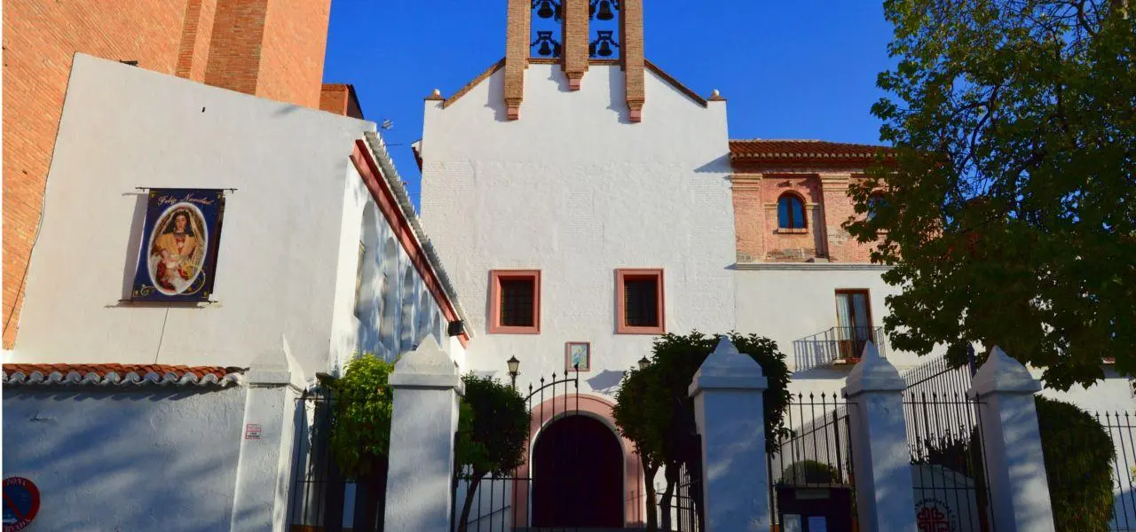 Iglesia de la Divina Pastora de Motril