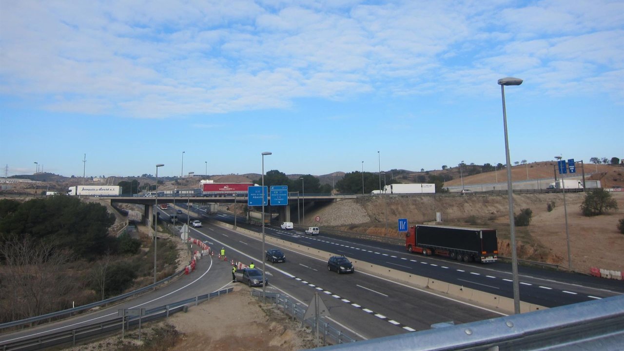 Carreteras de la Región de Murcia