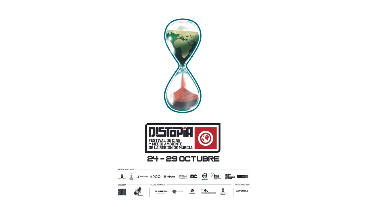 Cartel del evento