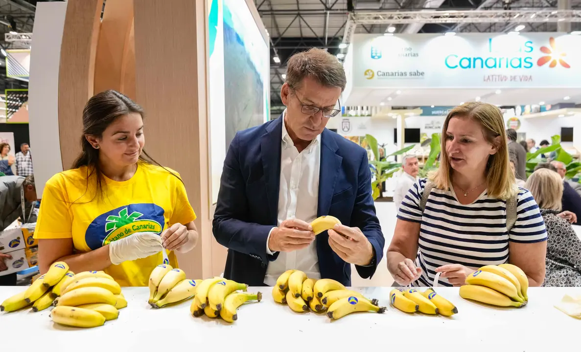 Feij&oacute;o, en Fruit Attraction