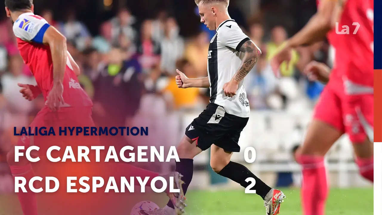 Nueva derrota del FC Cartagena