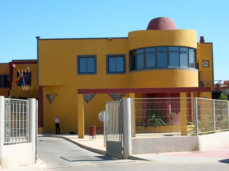 El parch&iacute;s