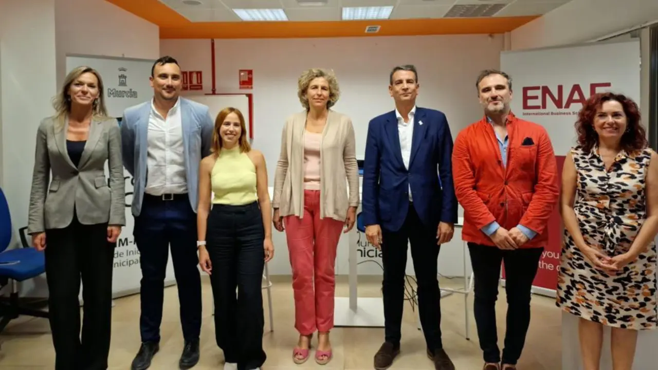 Presentaci&oacute;n de Generaci&oacute;n Digital Pyme