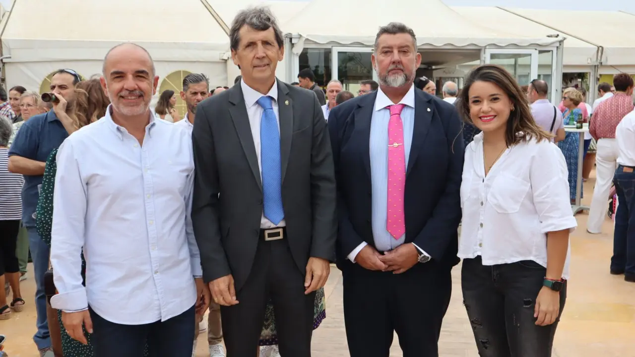 La Pe&ntilde;a Madridista de San Pedro del Pinatar celebra sus 41 a&ntilde;os de historia