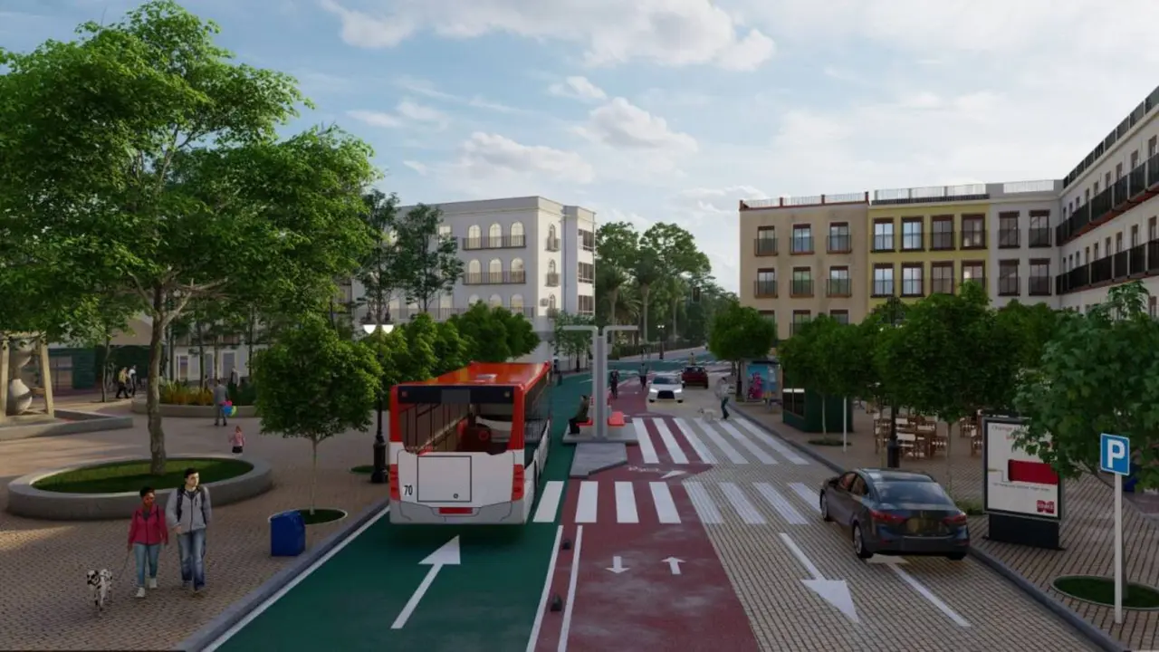 Plan de Movilidad de Murcia