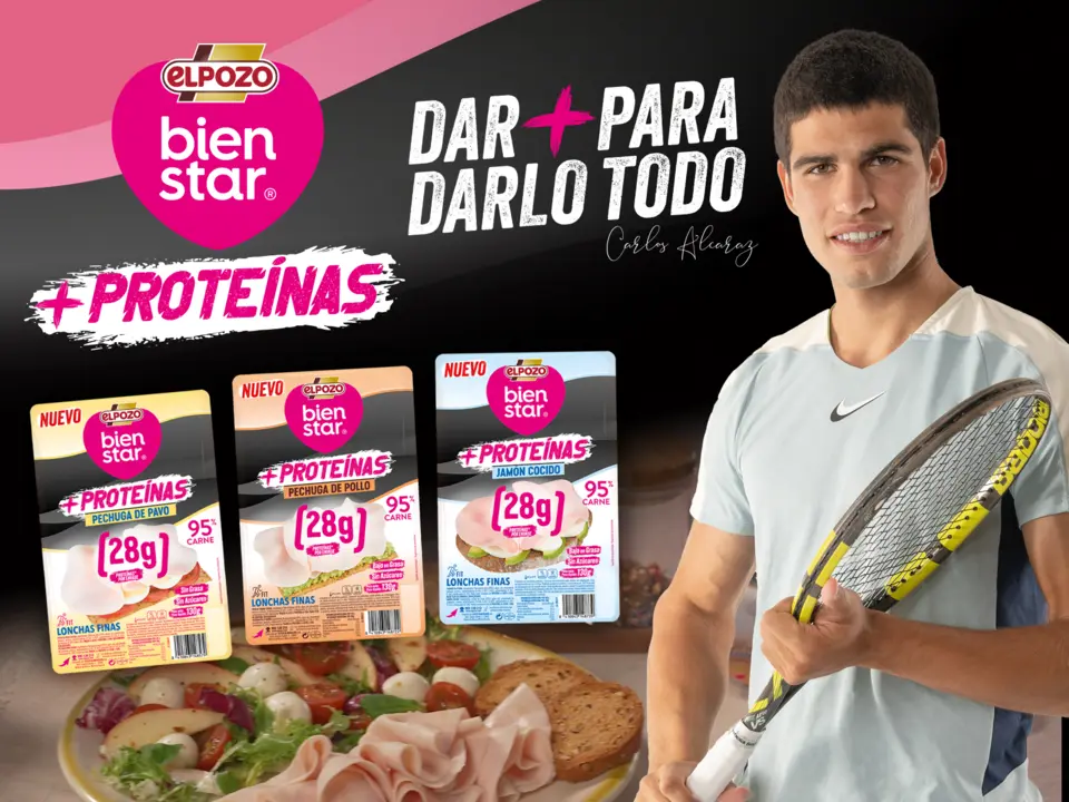 Nueva gama de productos de ElPozo (foto: ElPozo)